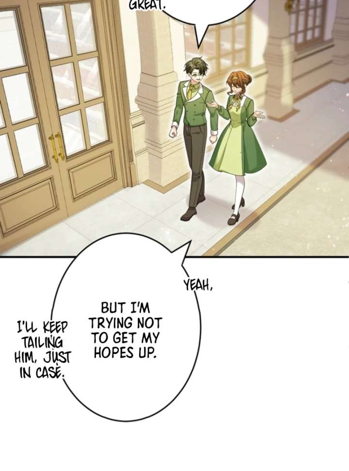 The Stone-Throwing Heiress: The King’s Younger Brother Can’t Stop Loving Her! Chapter 9 - Page 134