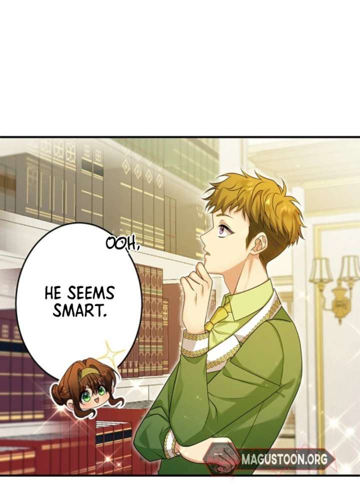 The Stone-Throwing Heiress: The King’s Younger Brother Can’t Stop Loving Her! Chapter 9 - Page 137