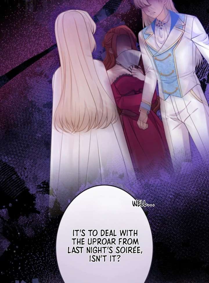 The Stone-Throwing Heiress: The King’s Younger Brother Can’t Stop Loving Her! Chapter 9 - Page 4