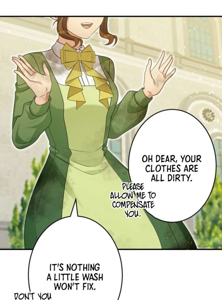 The Stone-Throwing Heiress: The King’s Younger Brother Can’t Stop Loving Her! Chapter 9 - Page 36