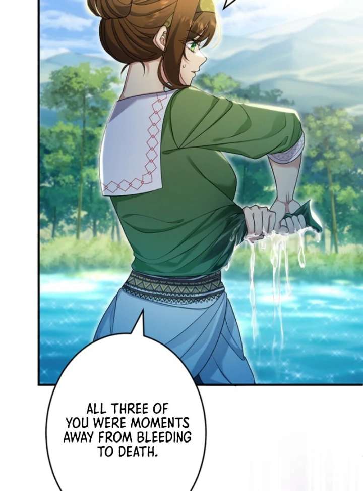 The Stone-Throwing Heiress: The King’s Younger Brother Can’t Stop Loving Her! Chapter 9 - Page 91