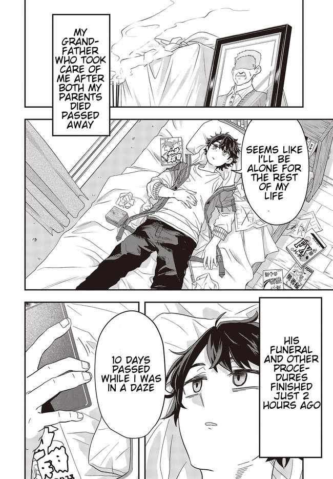 The Story of the Rise of Invincible Merchants in Another World Chapter 1.1 - Page 11