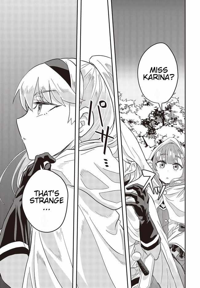 The Story of the Rise of Invincible Merchants in Another World Chapter 1.1 - Page 8