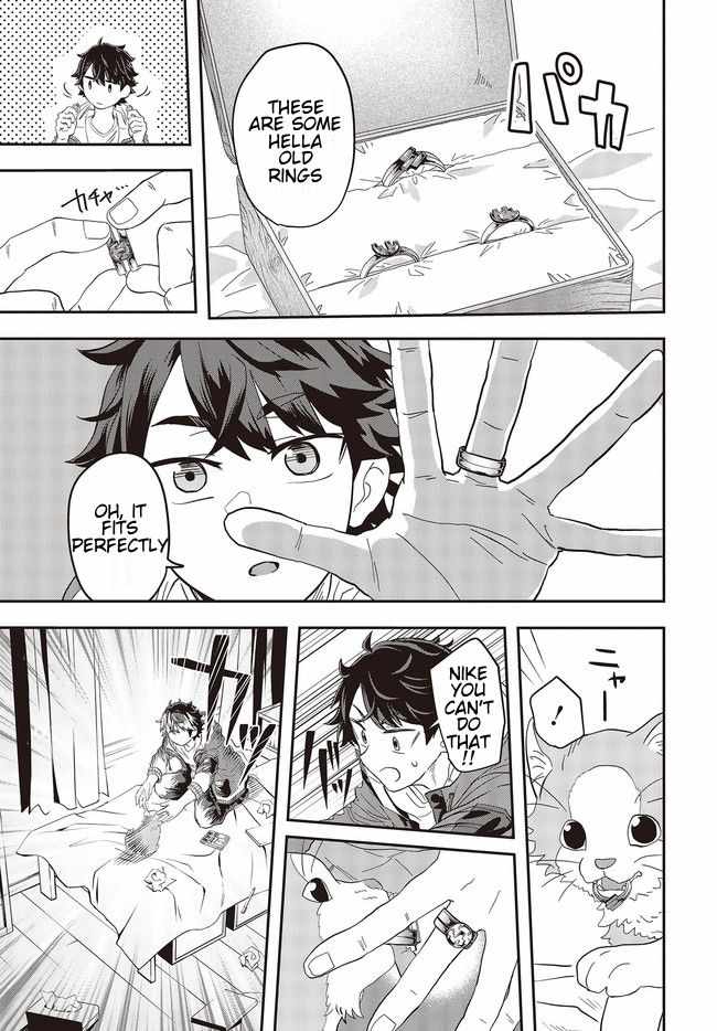 The Story of the Rise of Invincible Merchants in Another World Chapter 1.2 - Page 4