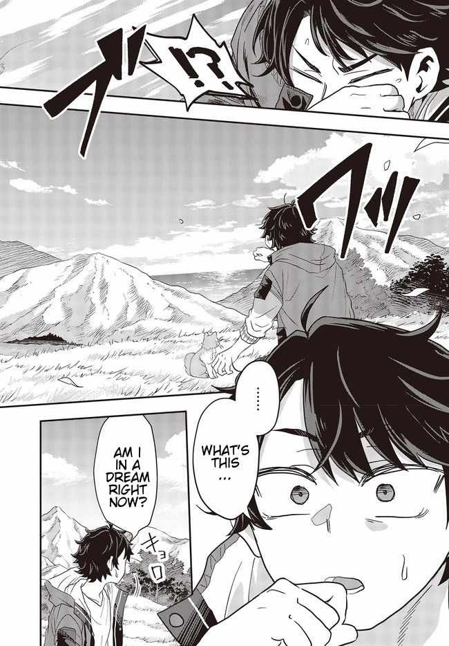 The Story of the Rise of Invincible Merchants in Another World Chapter 1.2 - Page 5