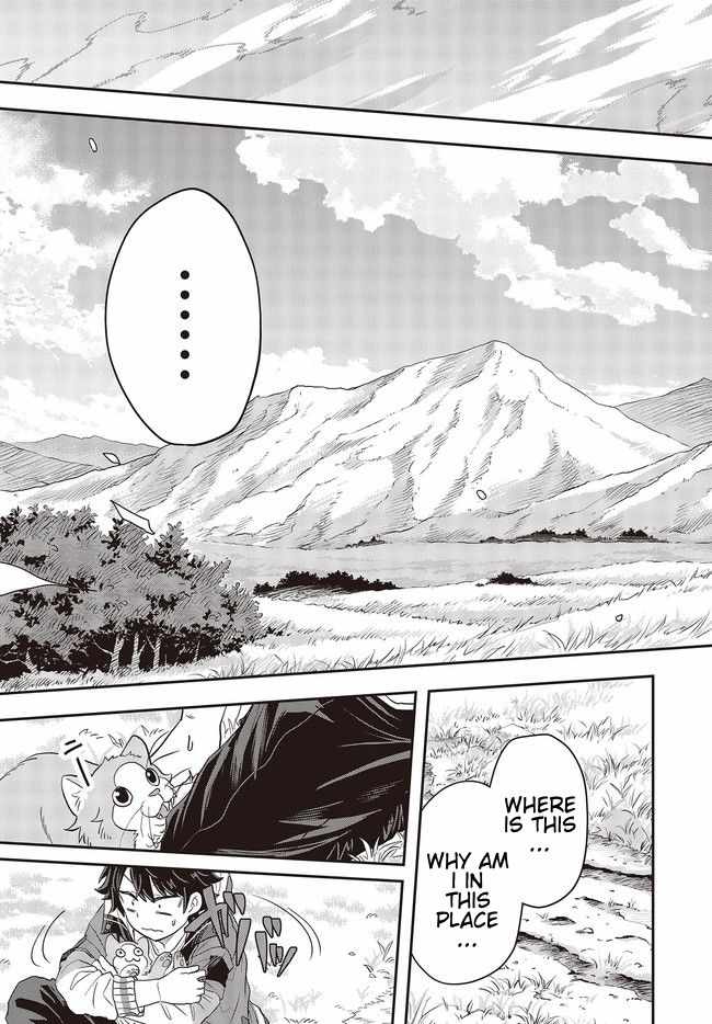 The Story of the Rise of Invincible Merchants in Another World Chapter 1.2 - Page 6