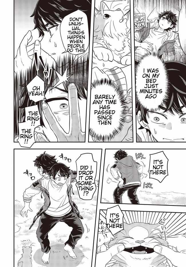 The Story of the Rise of Invincible Merchants in Another World Chapter 1.2 - Page 7