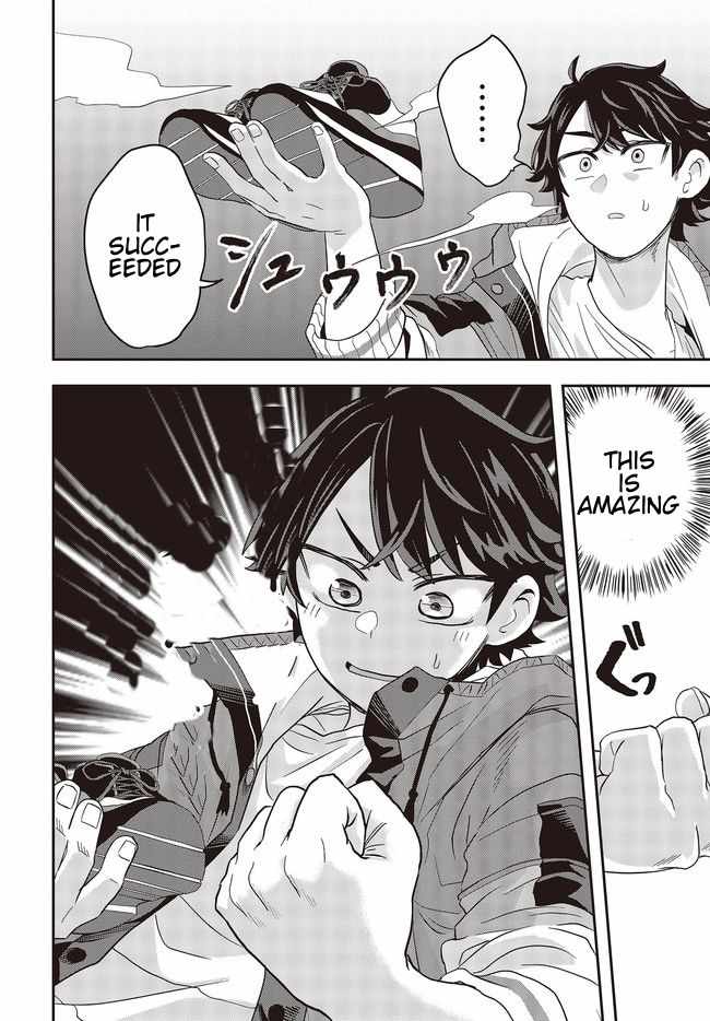 The Story of the Rise of Invincible Merchants in Another World Chapter 1.3 - Page 9