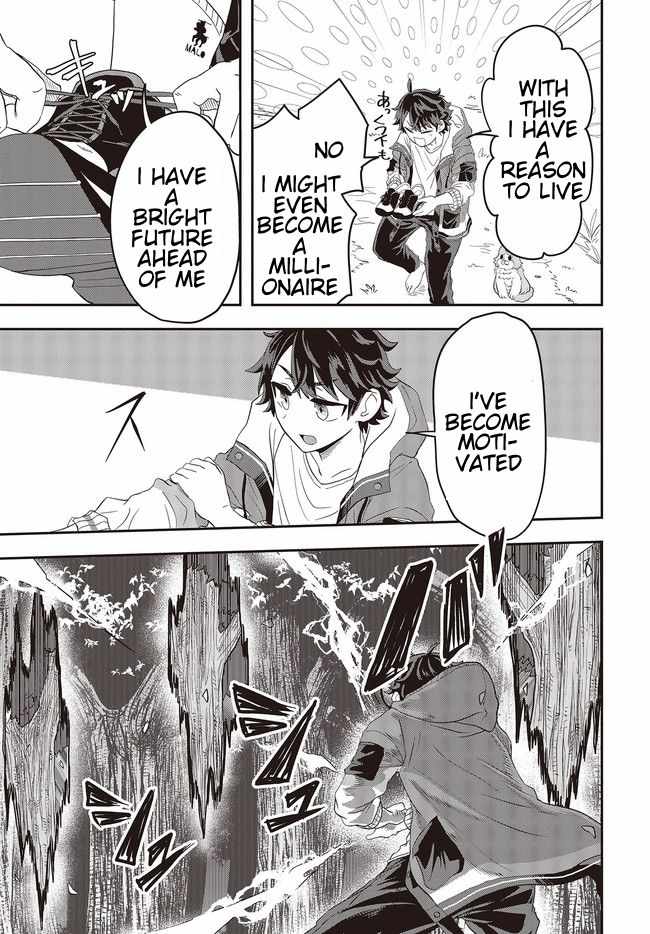 The Story of the Rise of Invincible Merchants in Another World Chapter 1.3 - Page 10