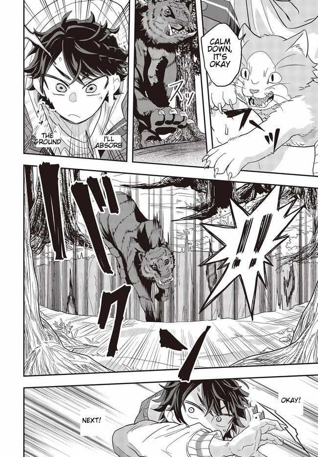 The Story of the Rise of Invincible Merchants in Another World Chapter 1.4 - Page 7