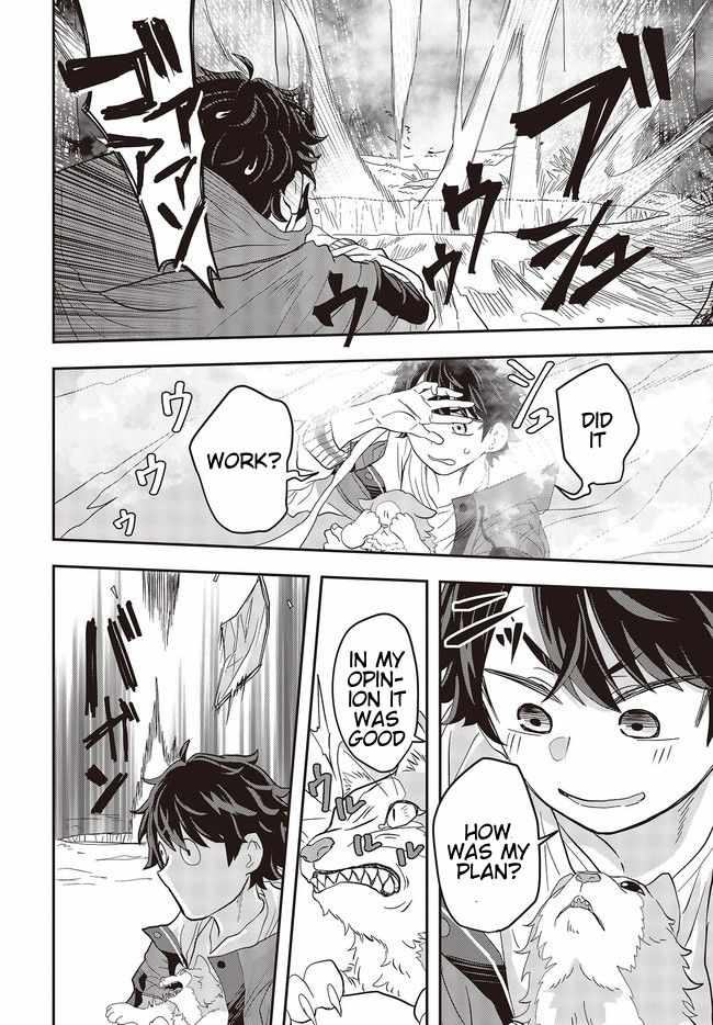 The Story of the Rise of Invincible Merchants in Another World Chapter 1.4 - Page 9