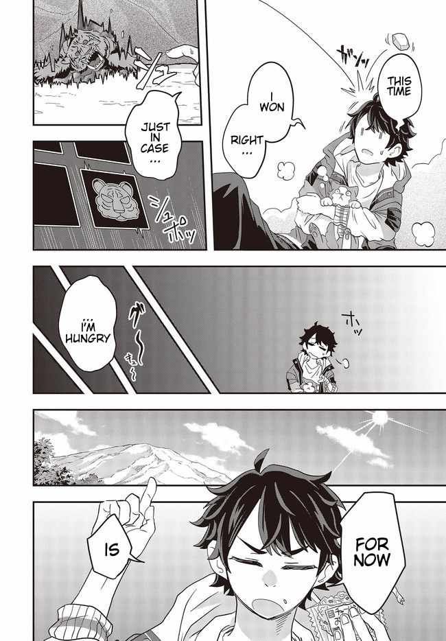 The Story of the Rise of Invincible Merchants in Another World Chapter 1.5 - Page 6