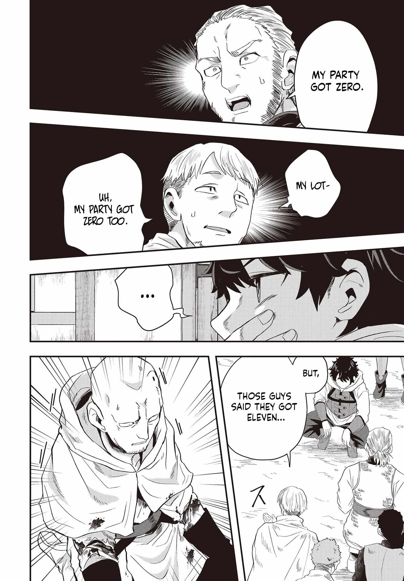 The Story of the Rise of Invincible Merchants in Another World Chapter 10 - Page 25