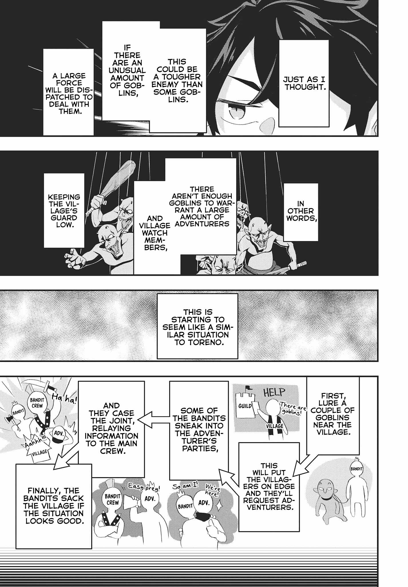 The Story of the Rise of Invincible Merchants in Another World Chapter 11 - Page 24