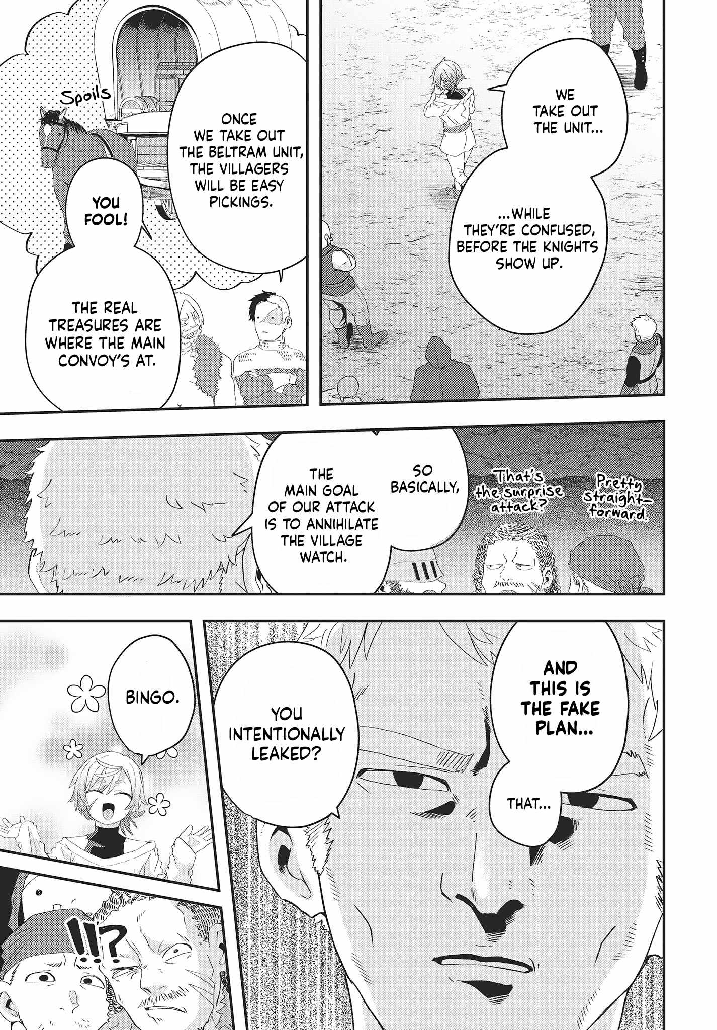 The Story of the Rise of Invincible Merchants in Another World Chapter 12 - Page 18