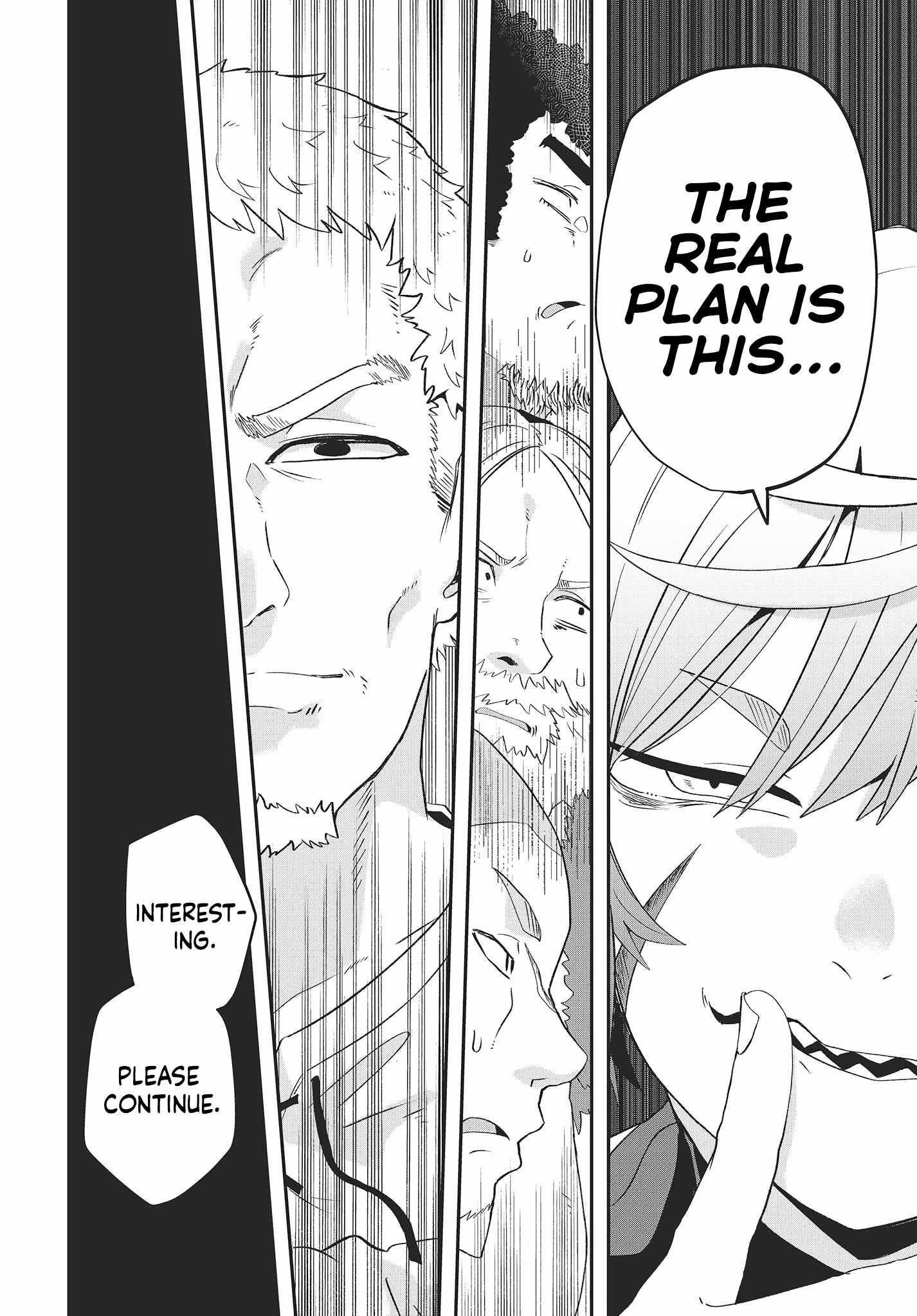 The Story of the Rise of Invincible Merchants in Another World Chapter 12 - Page 19