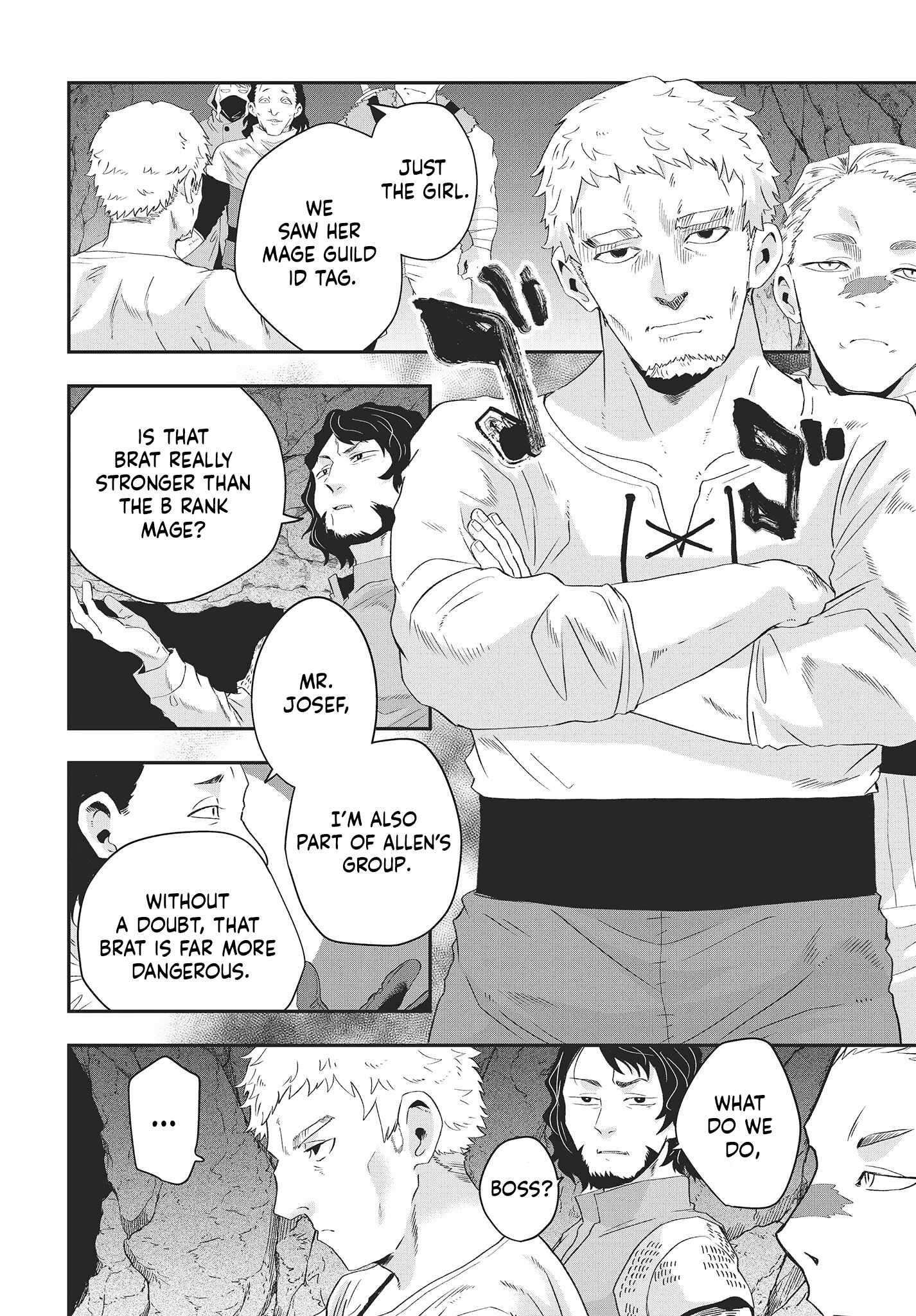 The Story of the Rise of Invincible Merchants in Another World Chapter 12 - Page 7