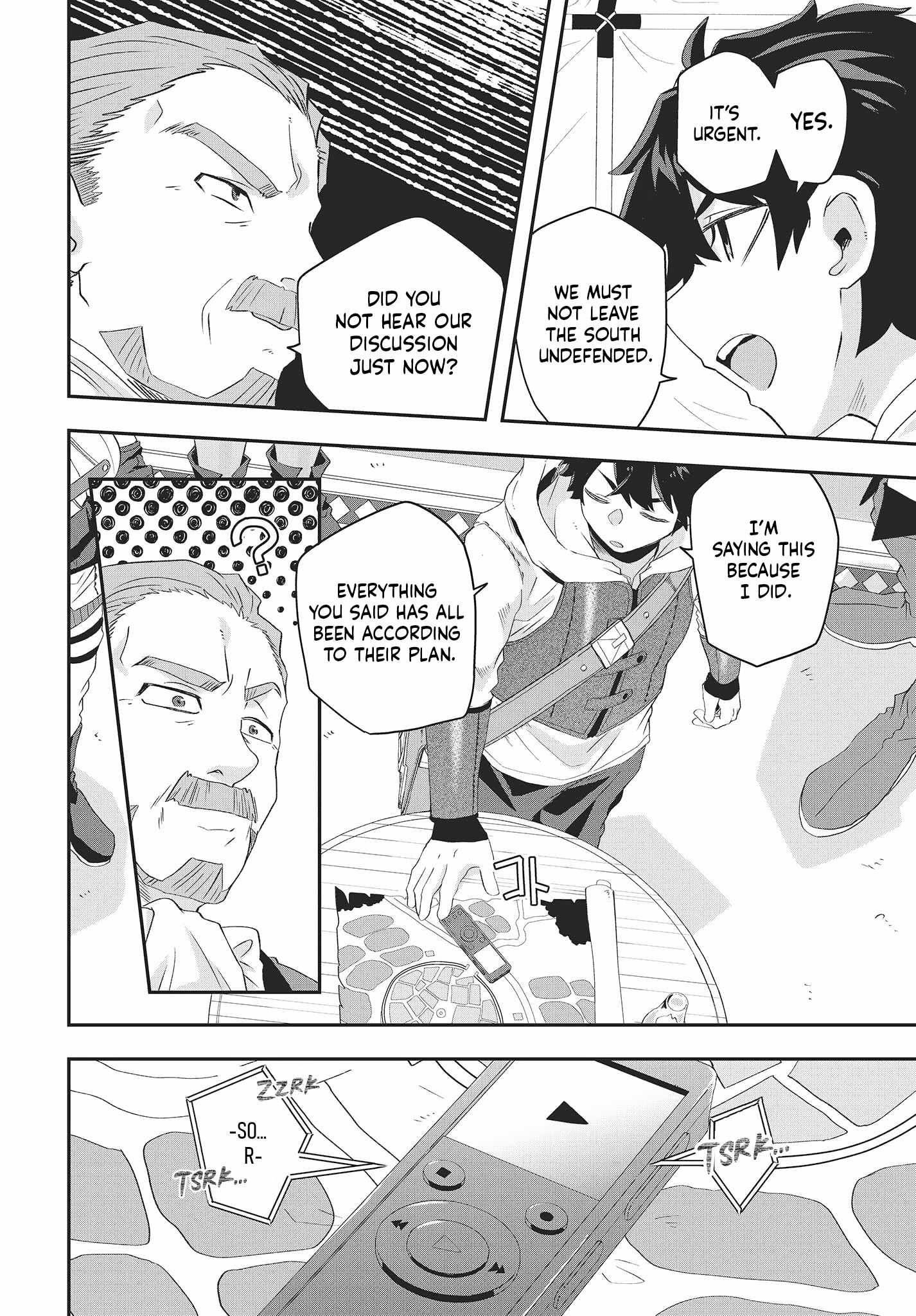 The Story of the Rise of Invincible Merchants in Another World Chapter 13 - Page 13