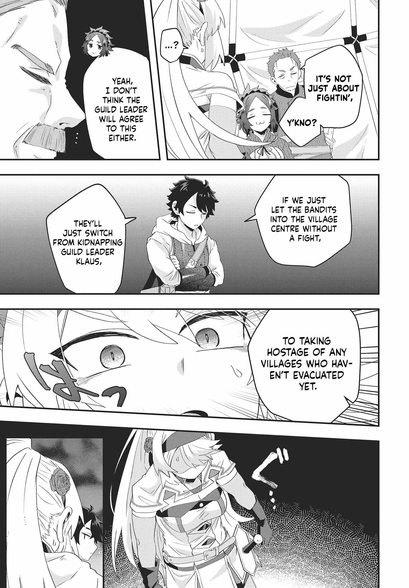 The Story of the Rise of Invincible Merchants in Another World Chapter 13 - Page 20