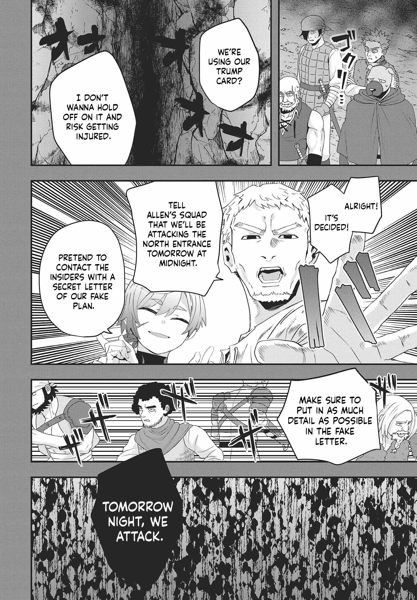 The Story of the Rise of Invincible Merchants in Another World Chapter 13 - Page 7