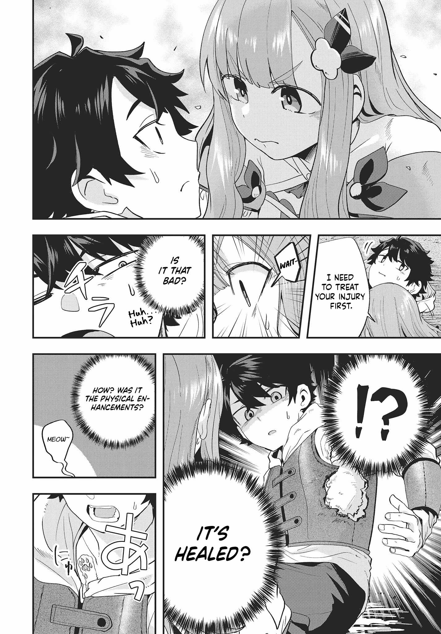 The Story of the Rise of Invincible Merchants in Another World Chapter 15 - Page 6