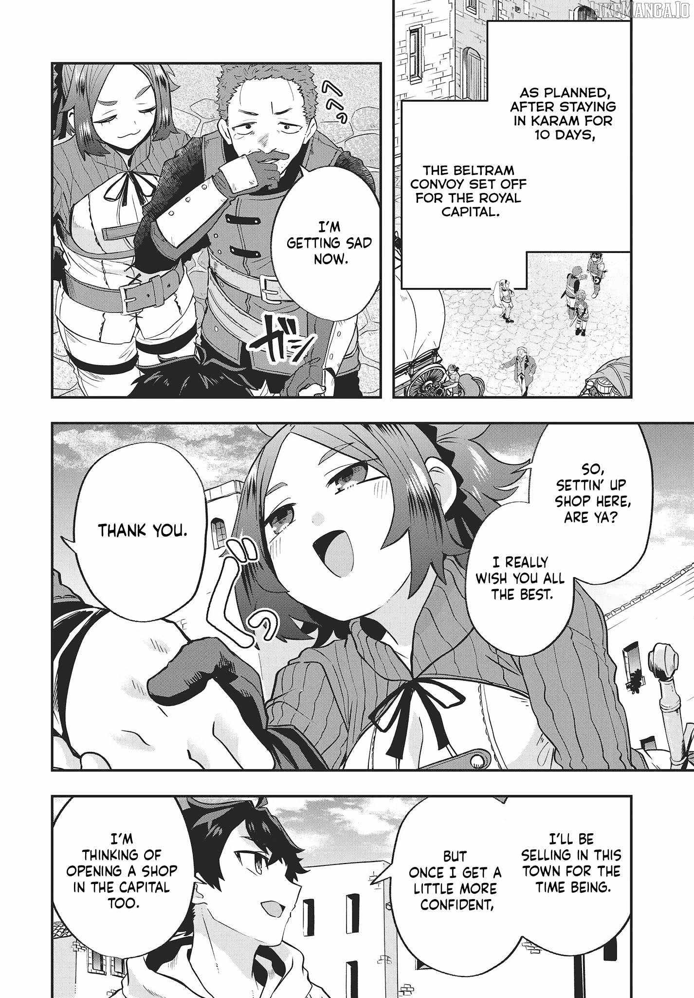 The Story of the Rise of Invincible Merchants in Another World Chapter 16 - Page 2