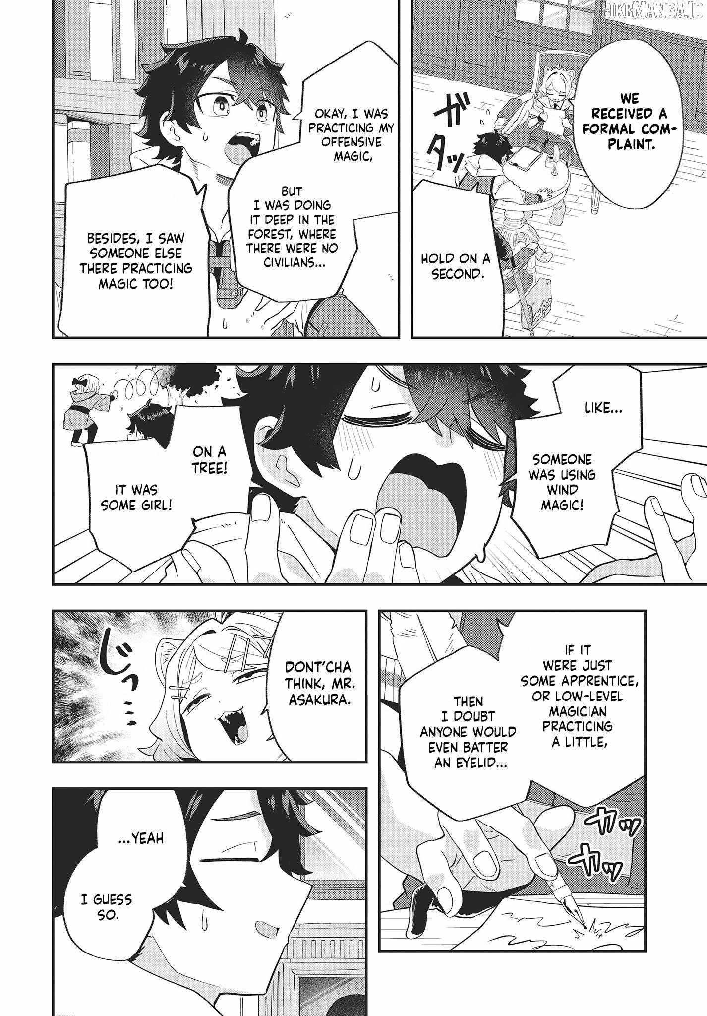 The Story of the Rise of Invincible Merchants in Another World Chapter 16 - Page 16