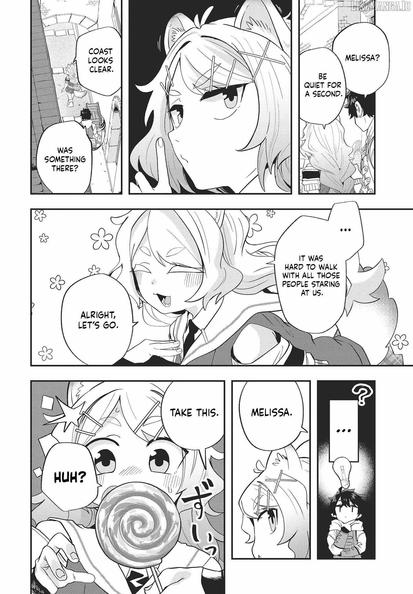 The Story of the Rise of Invincible Merchants in Another World Chapter 16 - Page 26