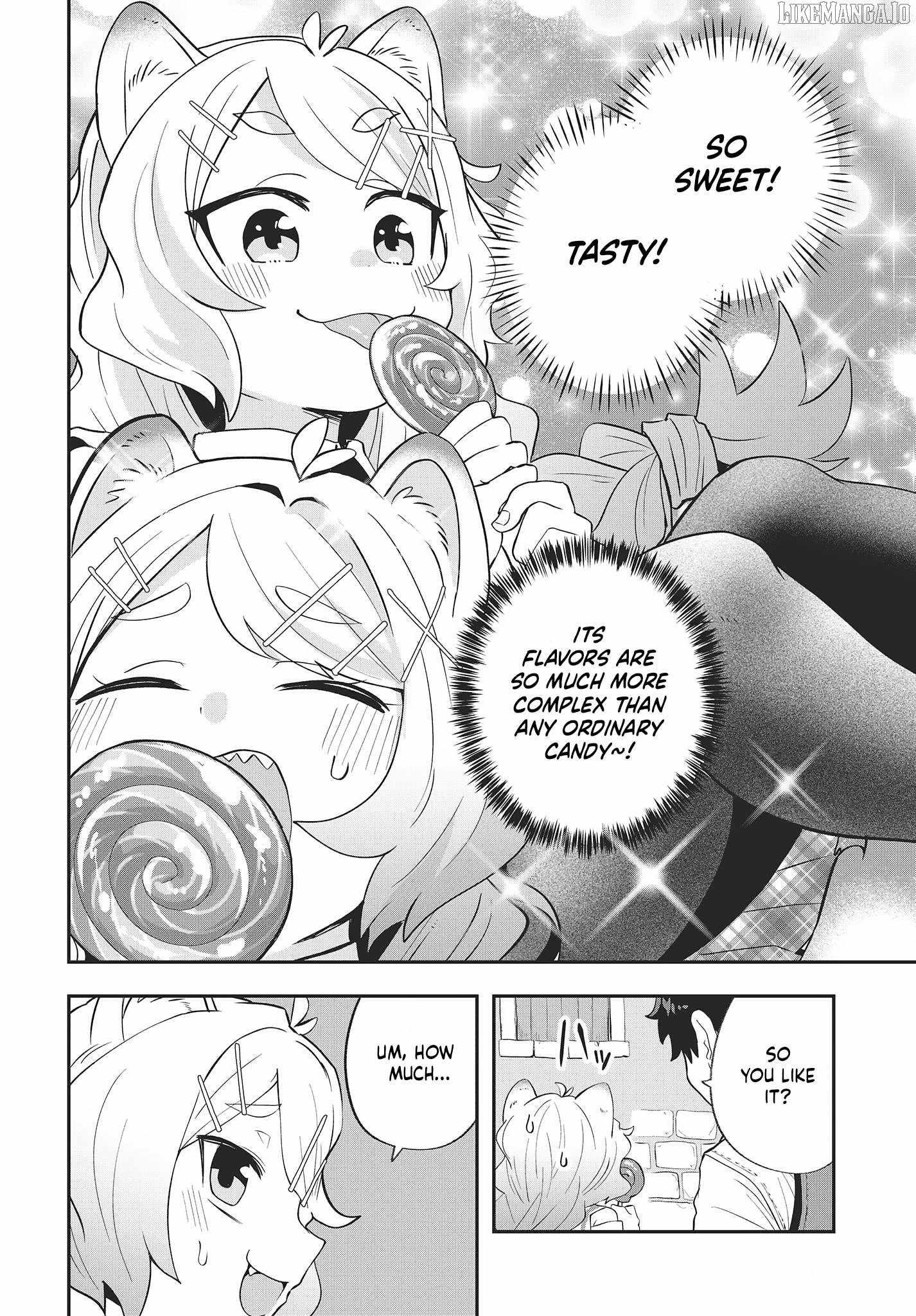 The Story of the Rise of Invincible Merchants in Another World Chapter 16 - Page 28