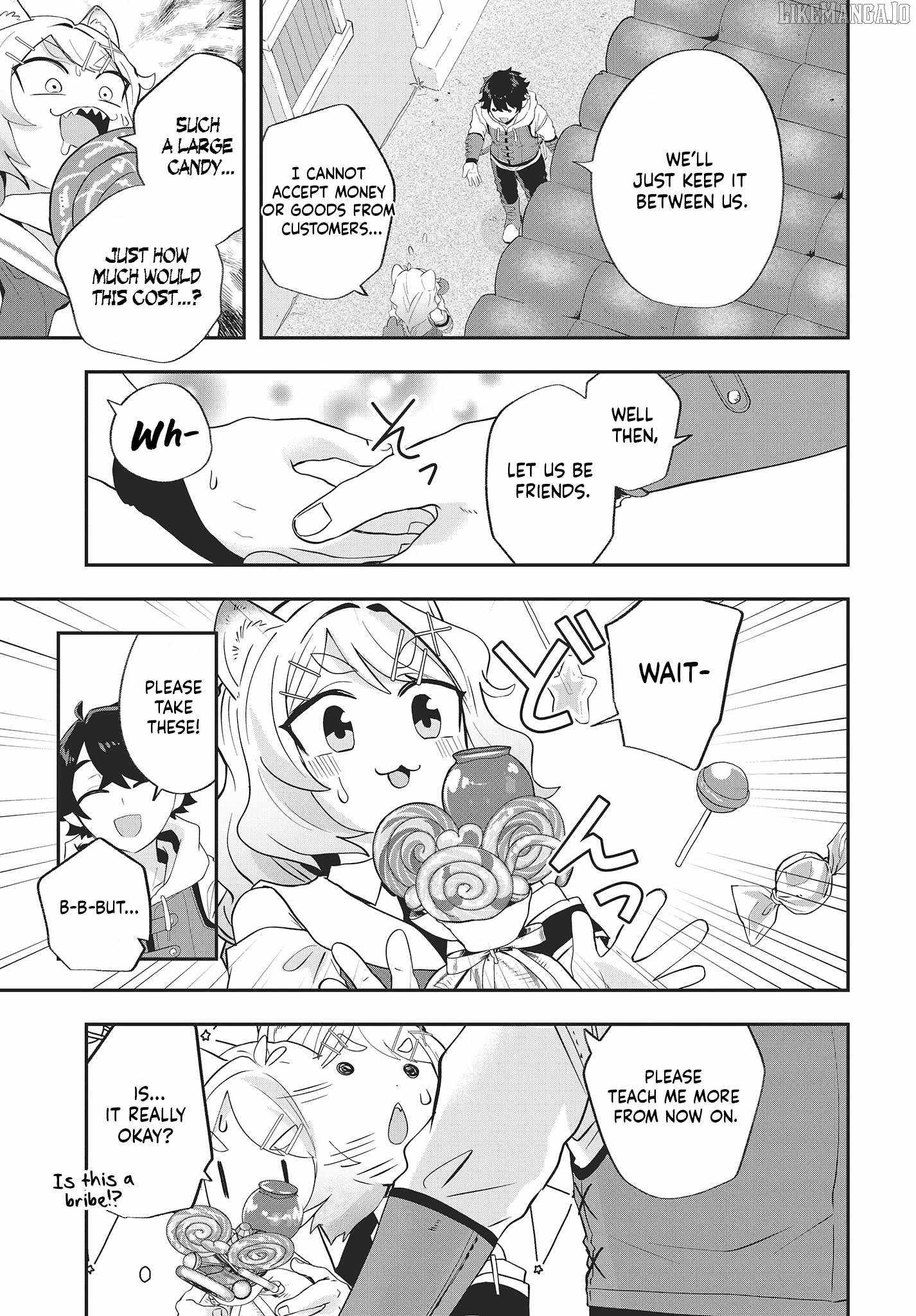 The Story of the Rise of Invincible Merchants in Another World Chapter 16 - Page 29