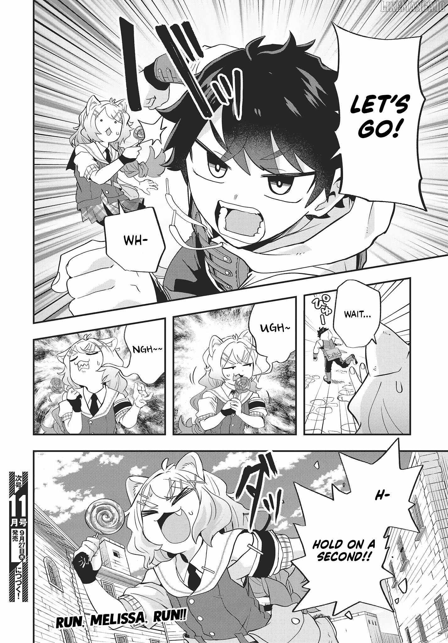 The Story of the Rise of Invincible Merchants in Another World Chapter 16 - Page 34