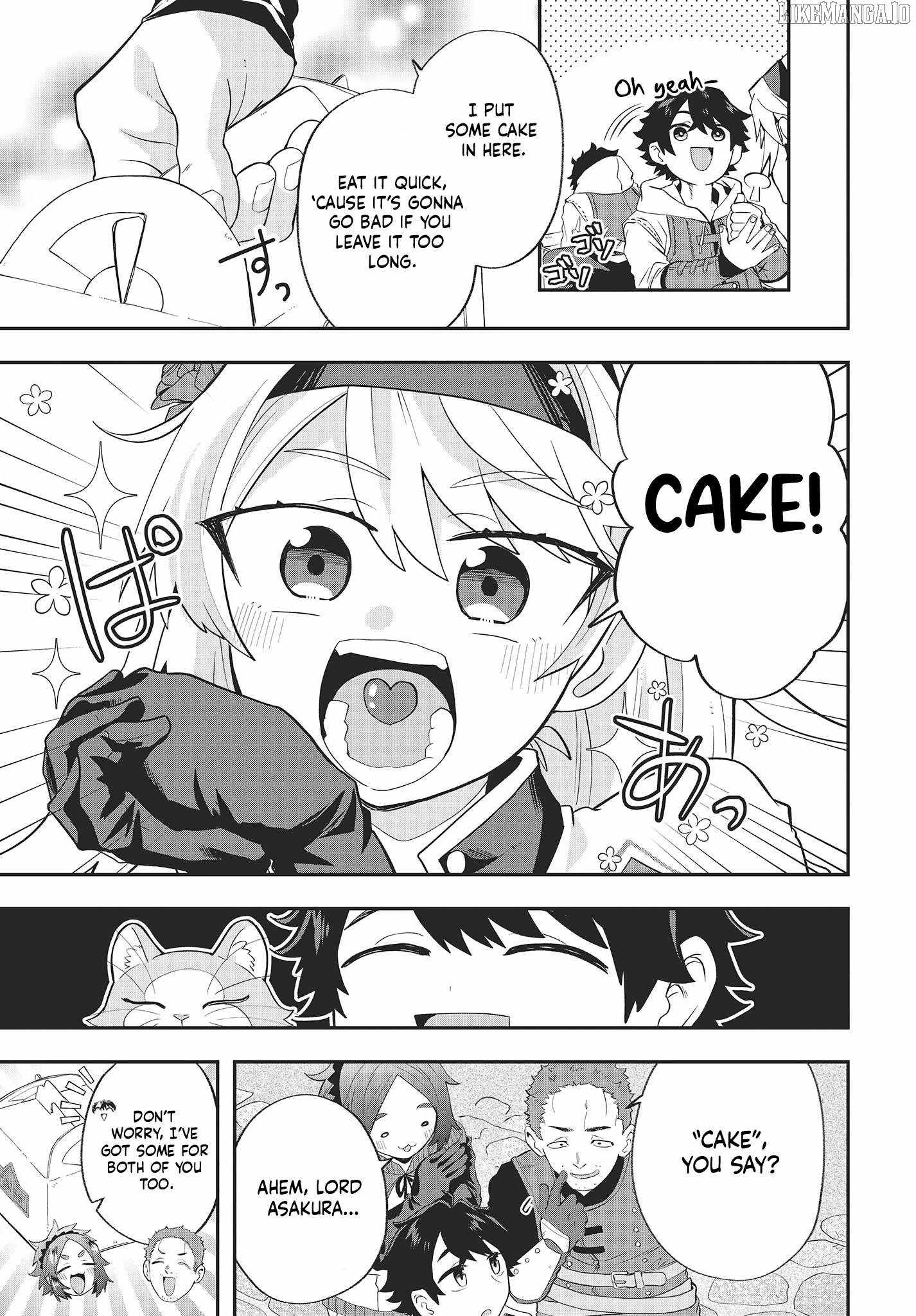 The Story of the Rise of Invincible Merchants in Another World Chapter 16 - Page 7