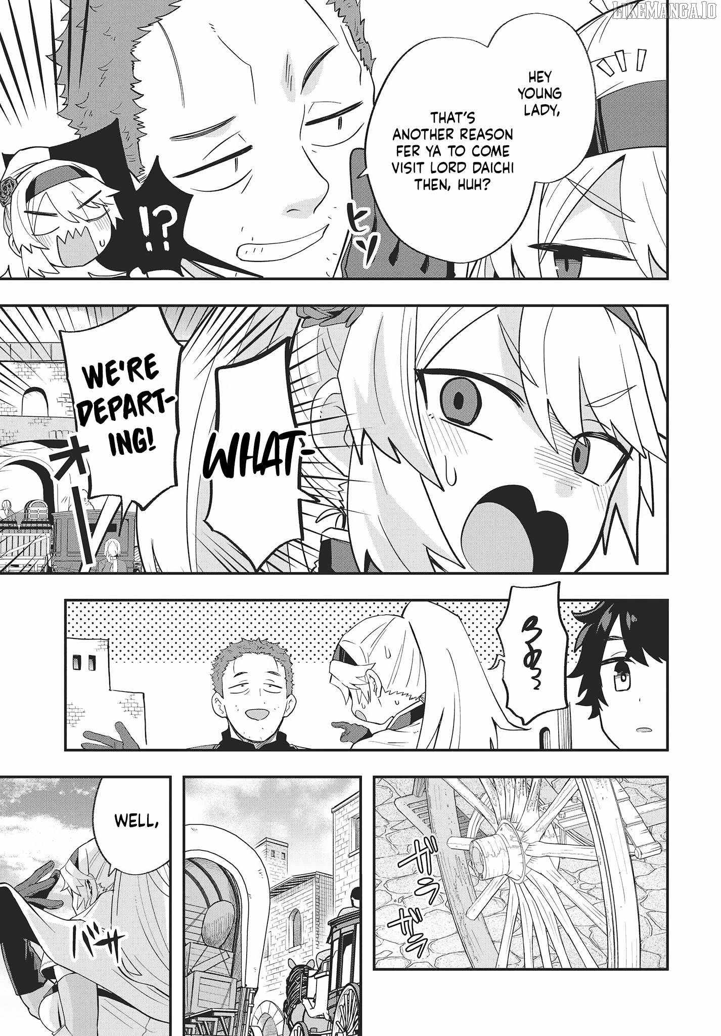 The Story of the Rise of Invincible Merchants in Another World Chapter 16 - Page 9