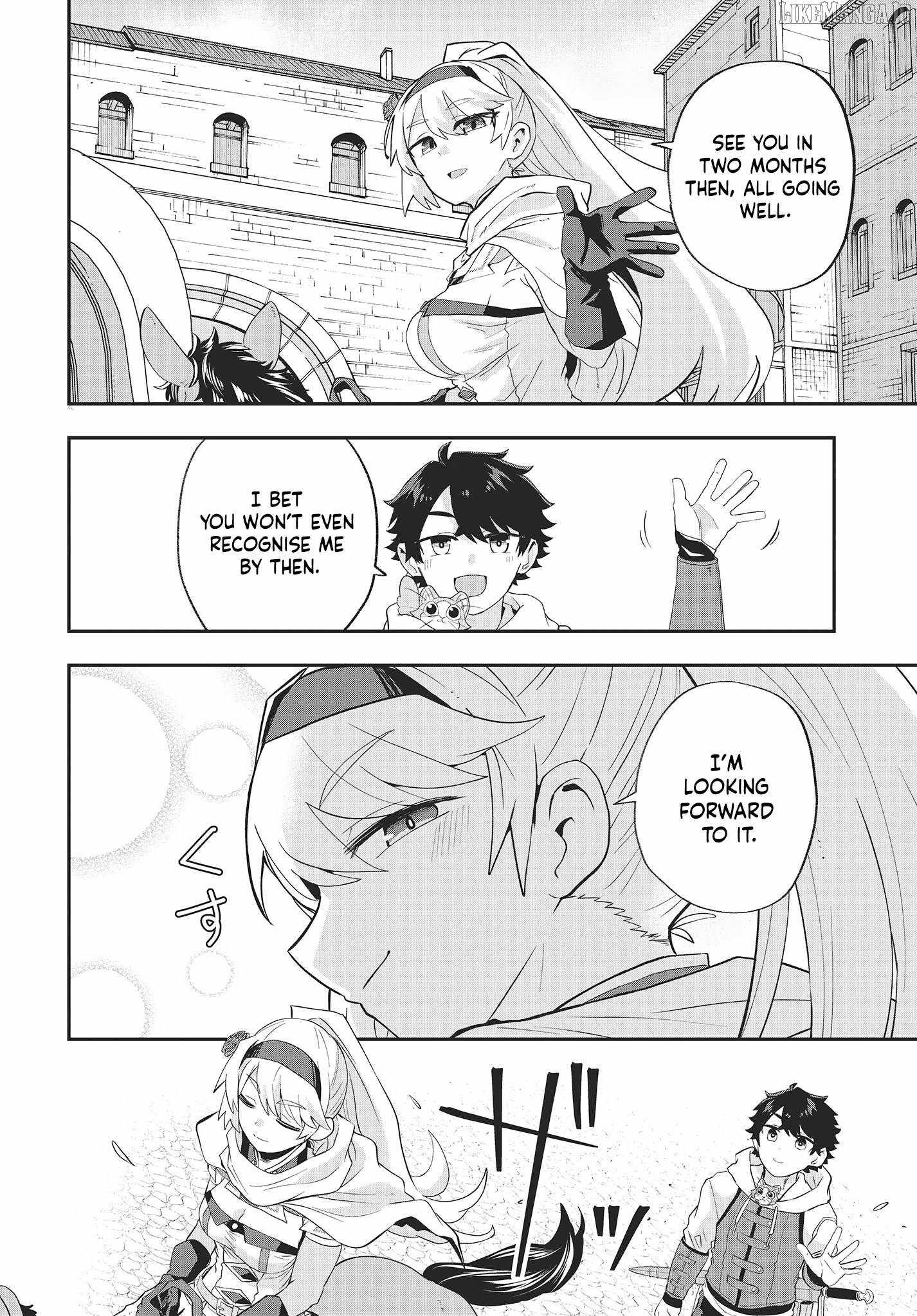 The Story of the Rise of Invincible Merchants in Another World Chapter 16 - Page 10