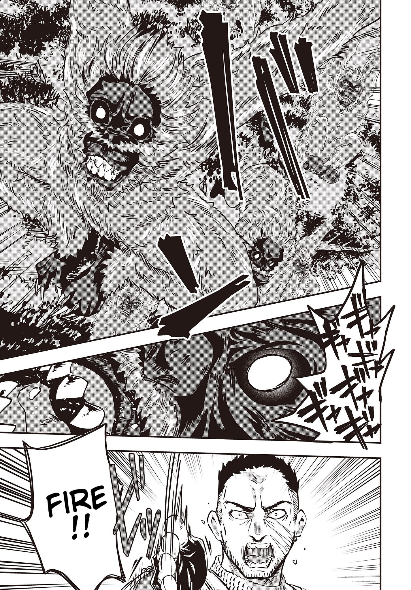 The Story of the Rise of Invincible Merchants in Another World Chapter 3.1 - Page 7