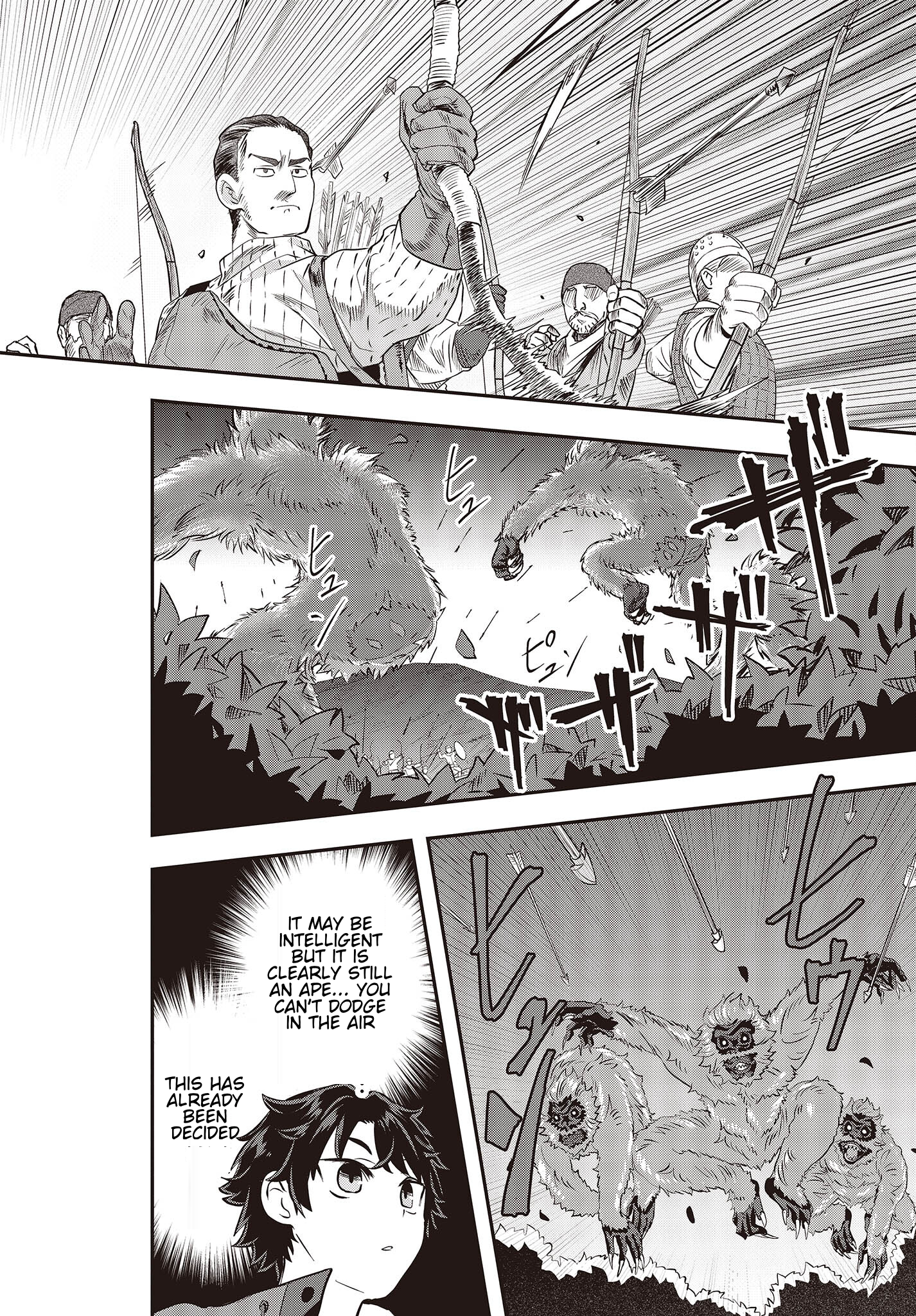 The Story of the Rise of Invincible Merchants in Another World Chapter 3.1 - Page 8