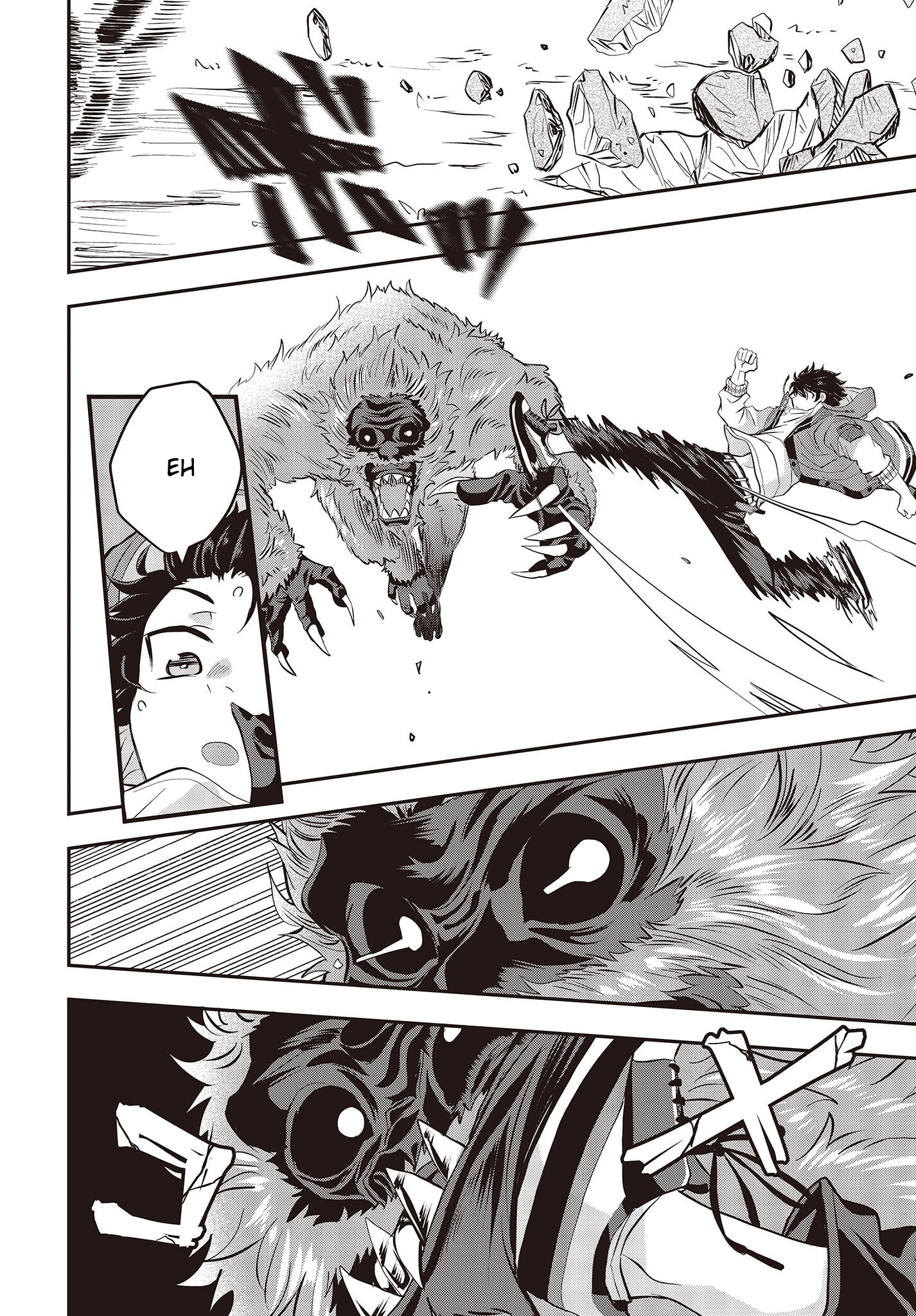 The Story of the Rise of Invincible Merchants in Another World Chapter 3.2 - Page 4