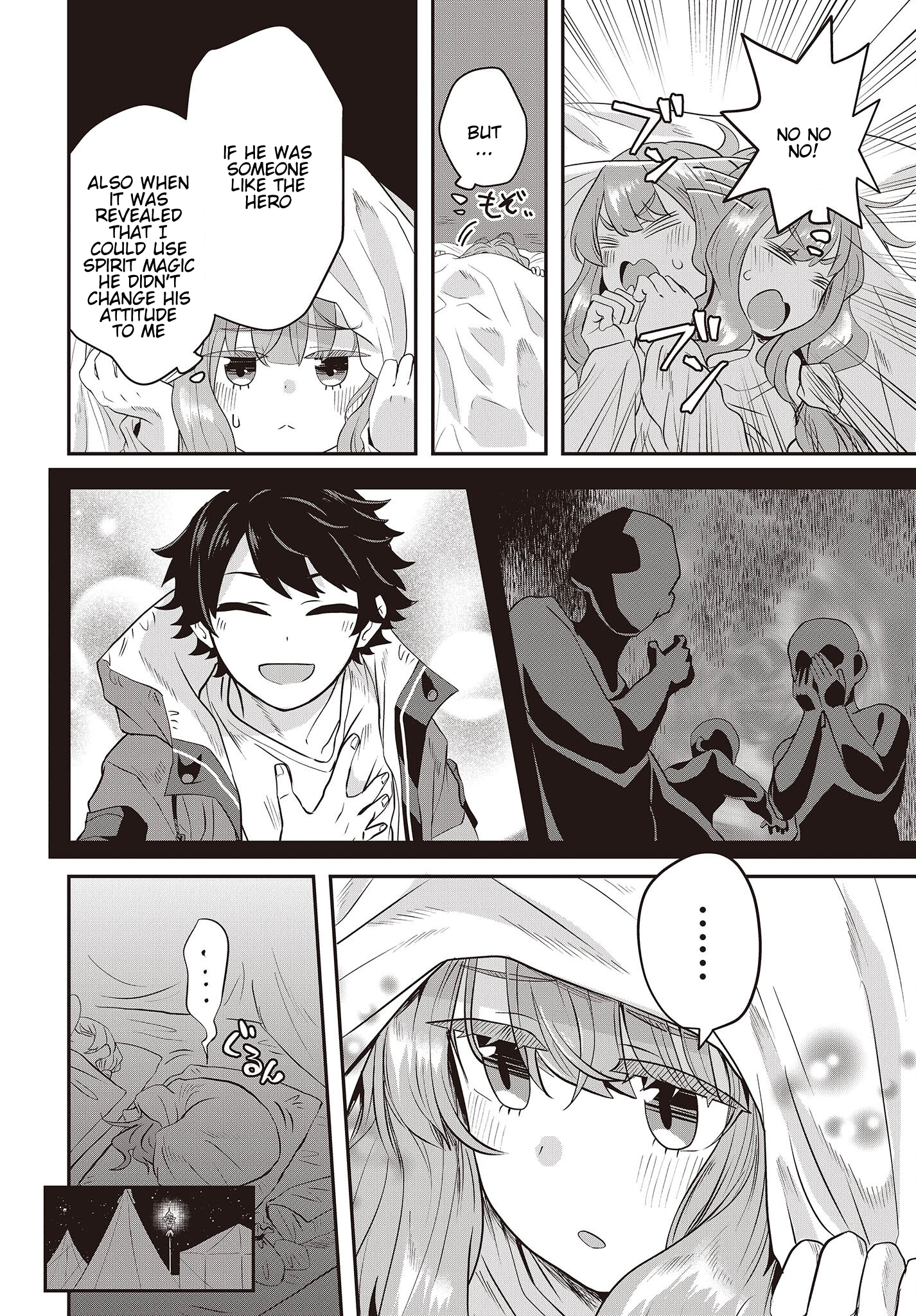 The Story of the Rise of Invincible Merchants in Another World Chapter 4.1 - Page 6