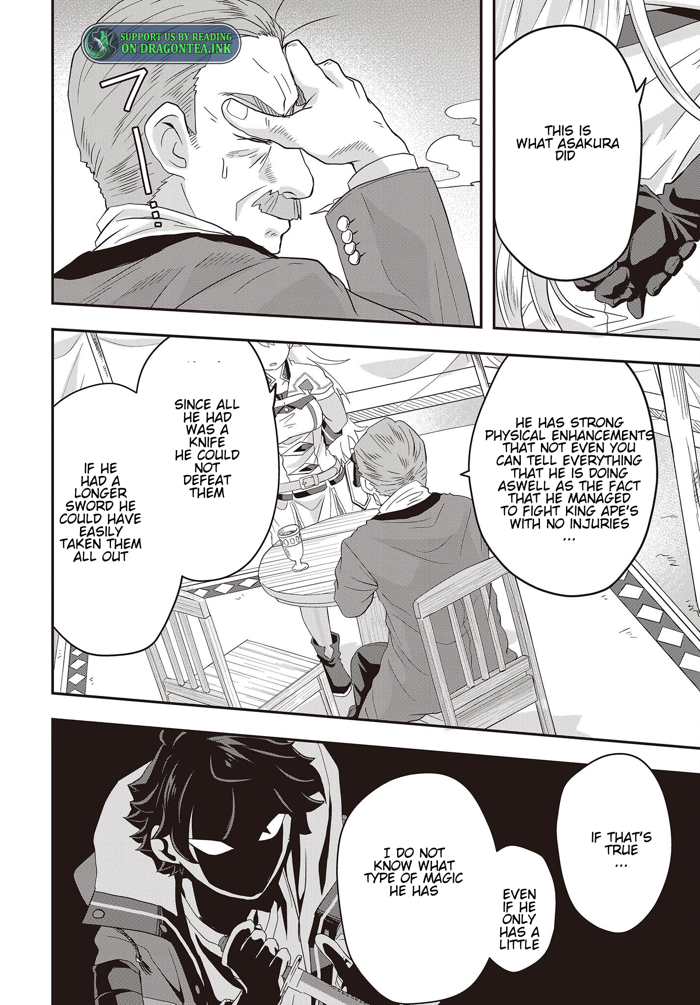 The Story of the Rise of Invincible Merchants in Another World Chapter 5.2 - Page 7