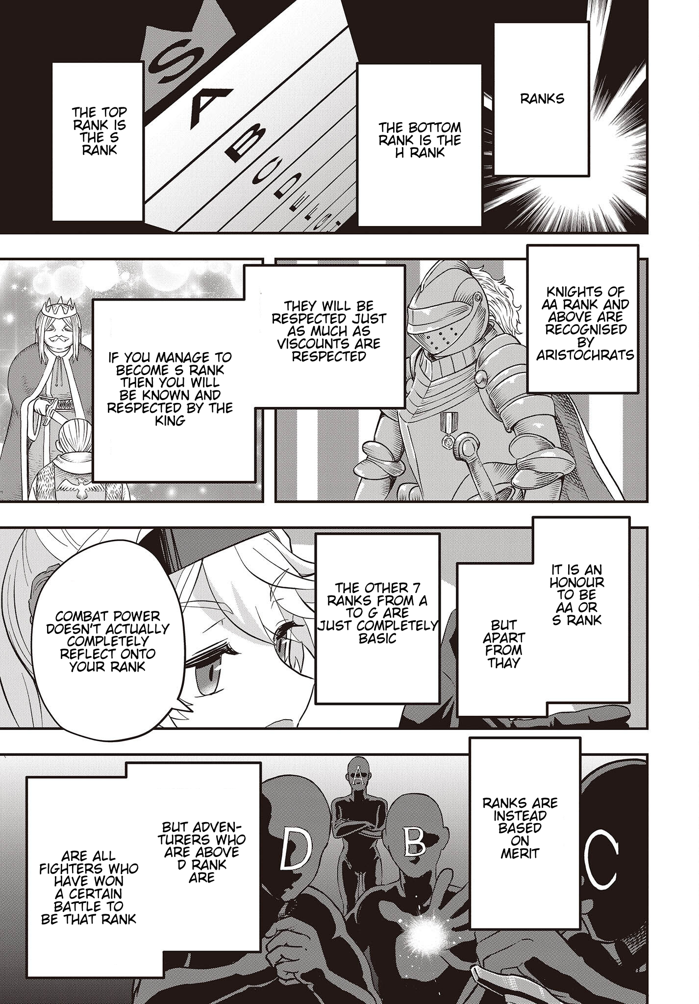 The Story of the Rise of Invincible Merchants in Another World Chapter 6.2 - Page 10