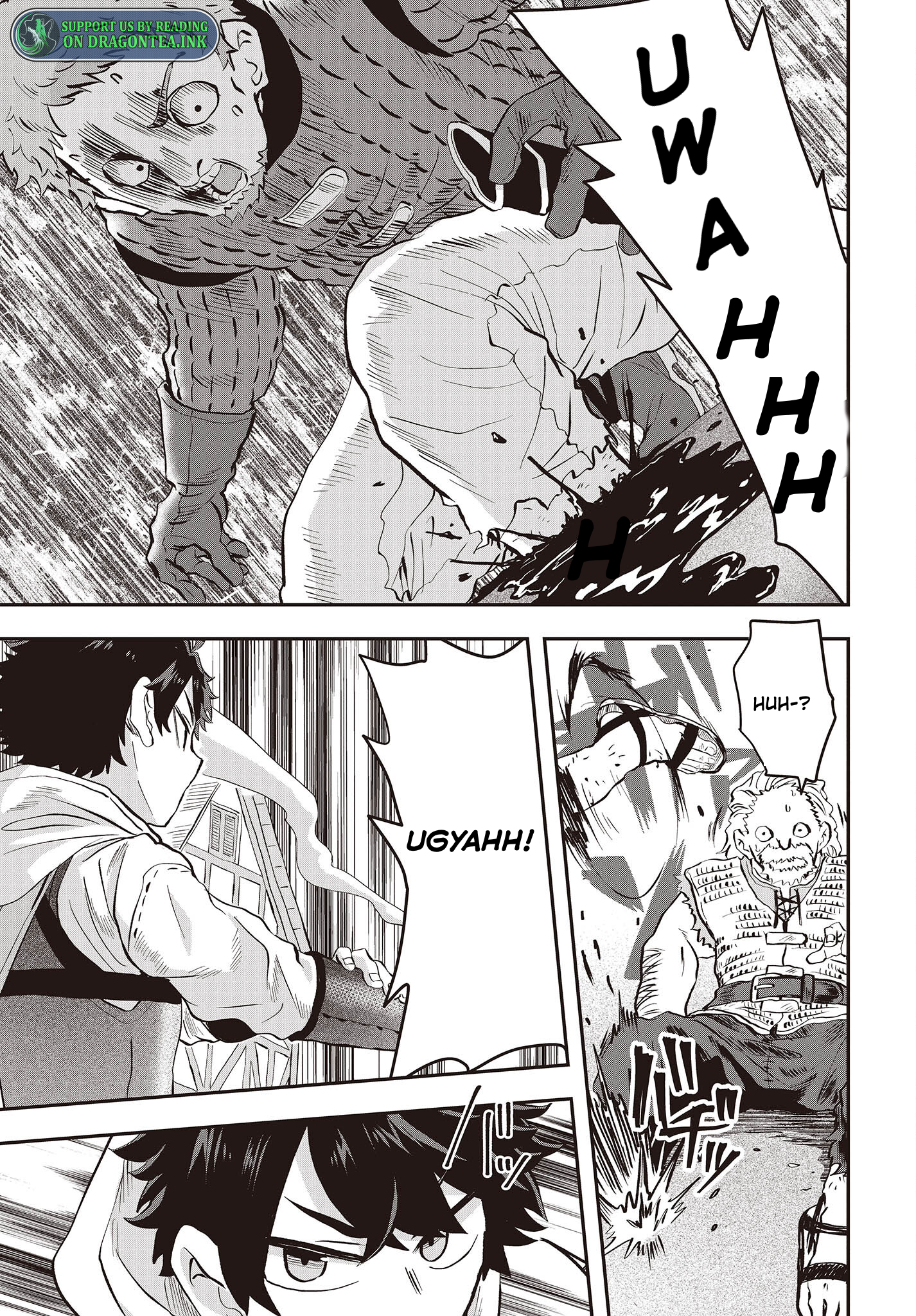 The Story of the Rise of Invincible Merchants in Another World Chapter 7.1 - Page 7