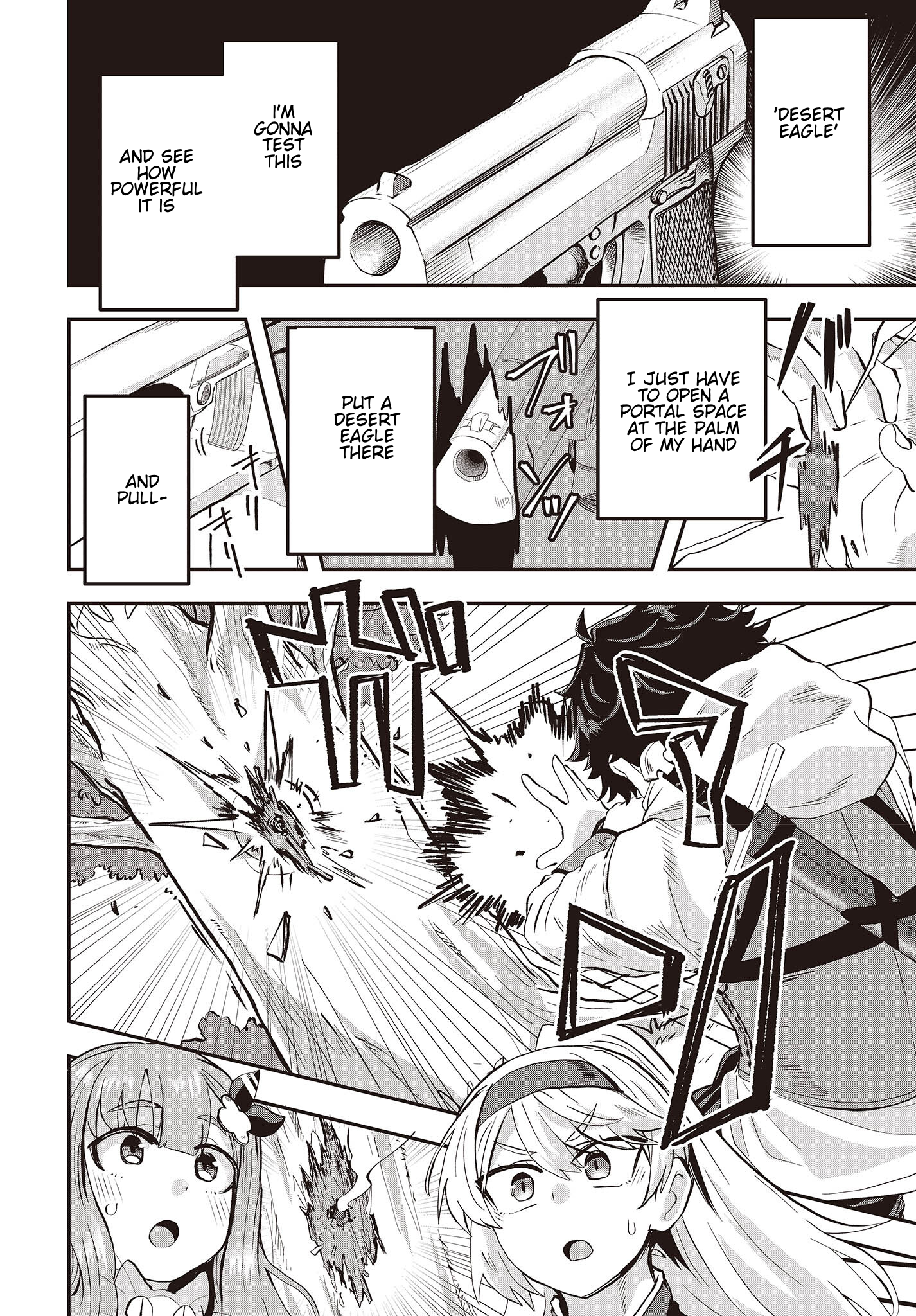 The Story of the Rise of Invincible Merchants in Another World Chapter 7.2 - Page 11