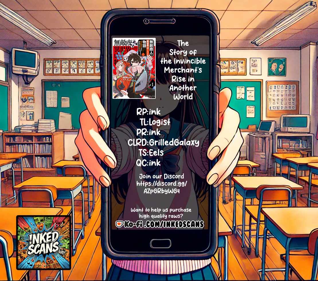 The Story of the Rise of Invincible Merchants in Another World Chapter 8 - Page 31