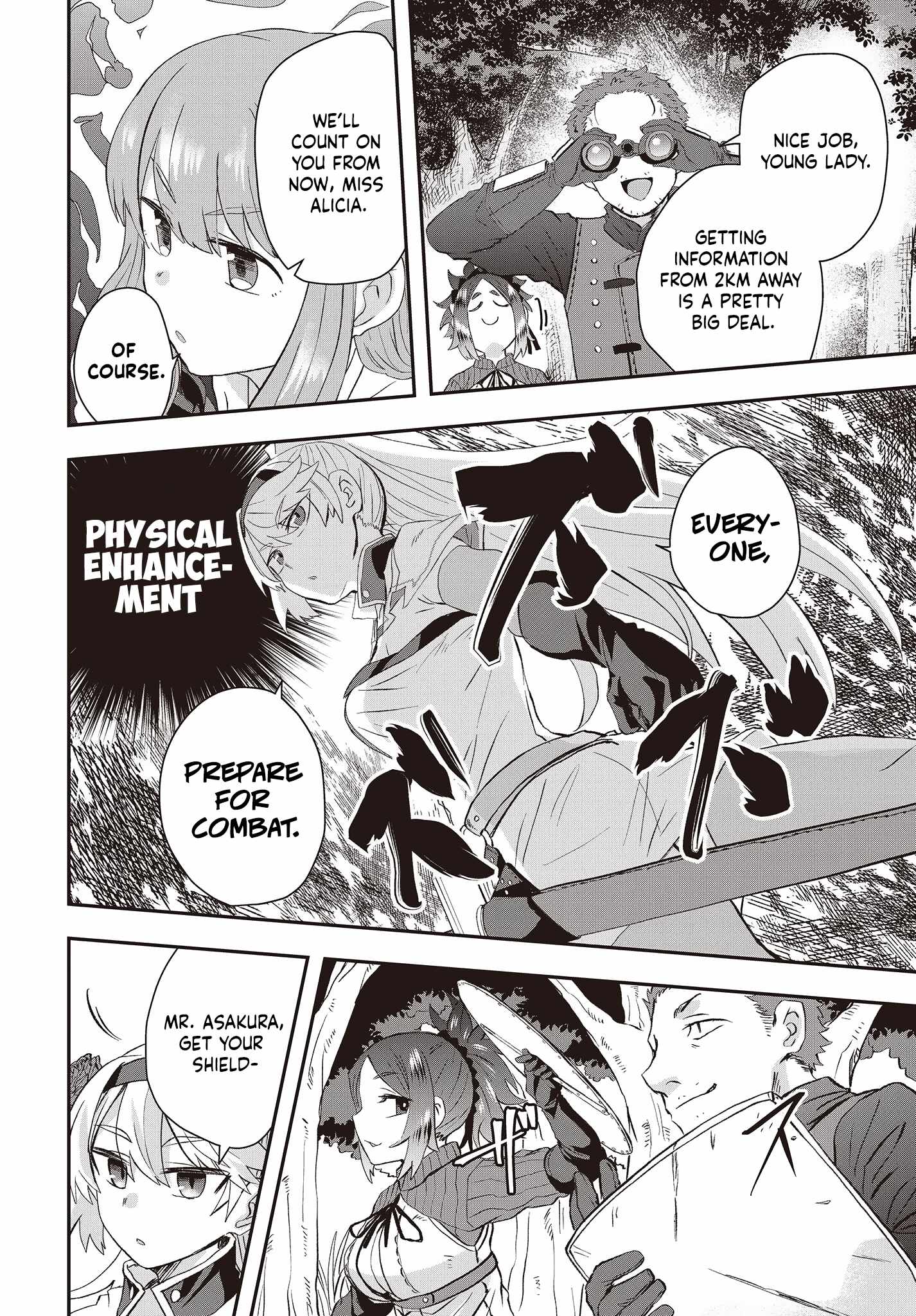 The Story of the Rise of Invincible Merchants in Another World Chapter 9 - Page 18