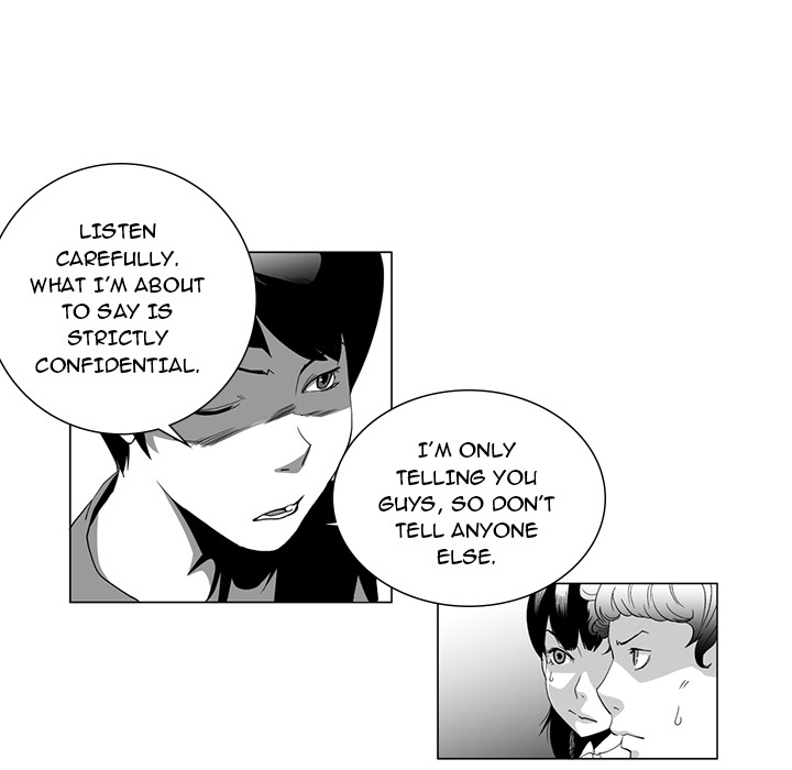 The Strange Lady In Our Town Chapter 1 - Page 11