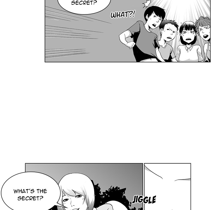 The Strange Lady In Our Town Chapter 1 - Page 15