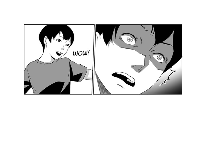 The Strange Lady In Our Town Chapter 1 - Page 3