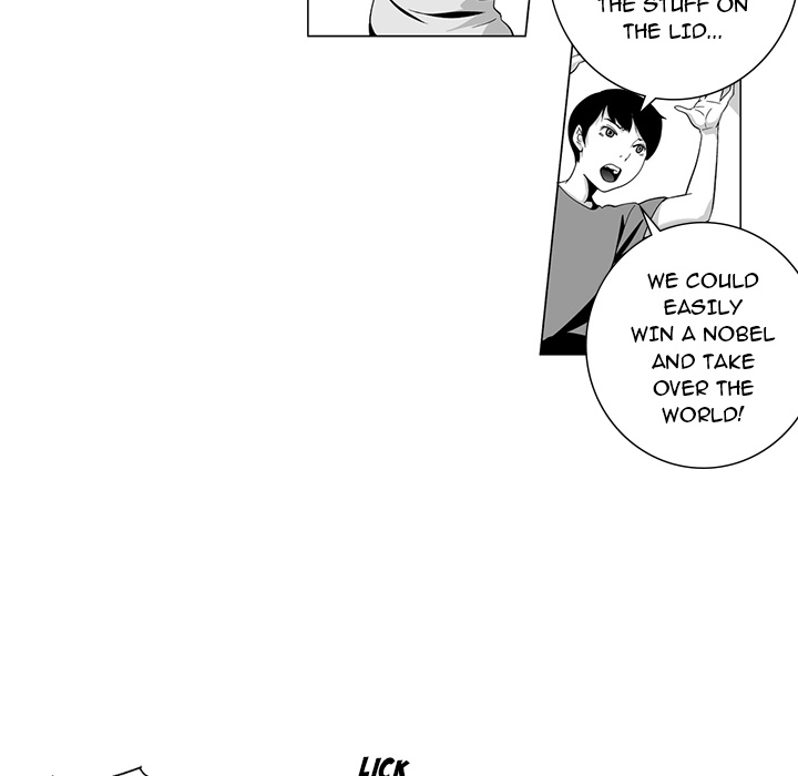 The Strange Lady In Our Town Chapter 1 - Page 21