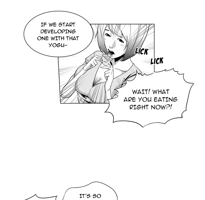 The Strange Lady In Our Town Chapter 1 - Page 24