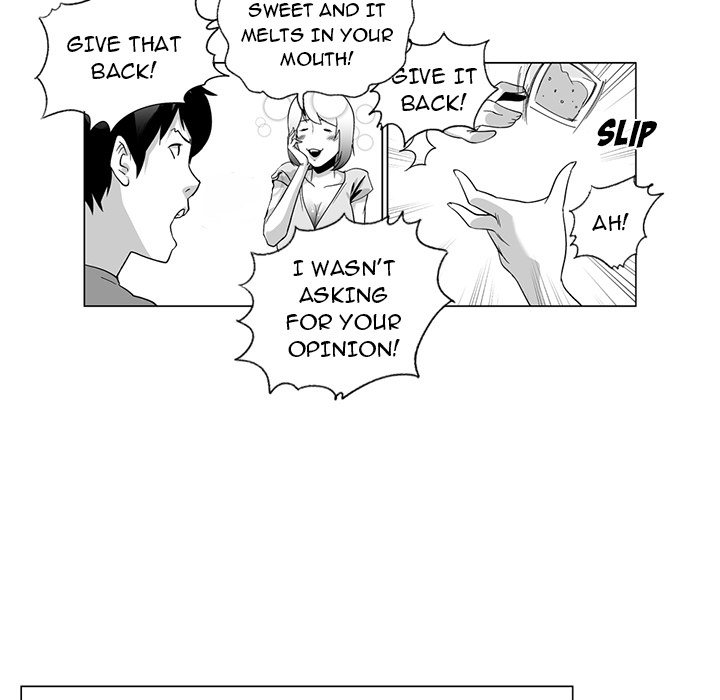 The Strange Lady In Our Town Chapter 1 - Page 25